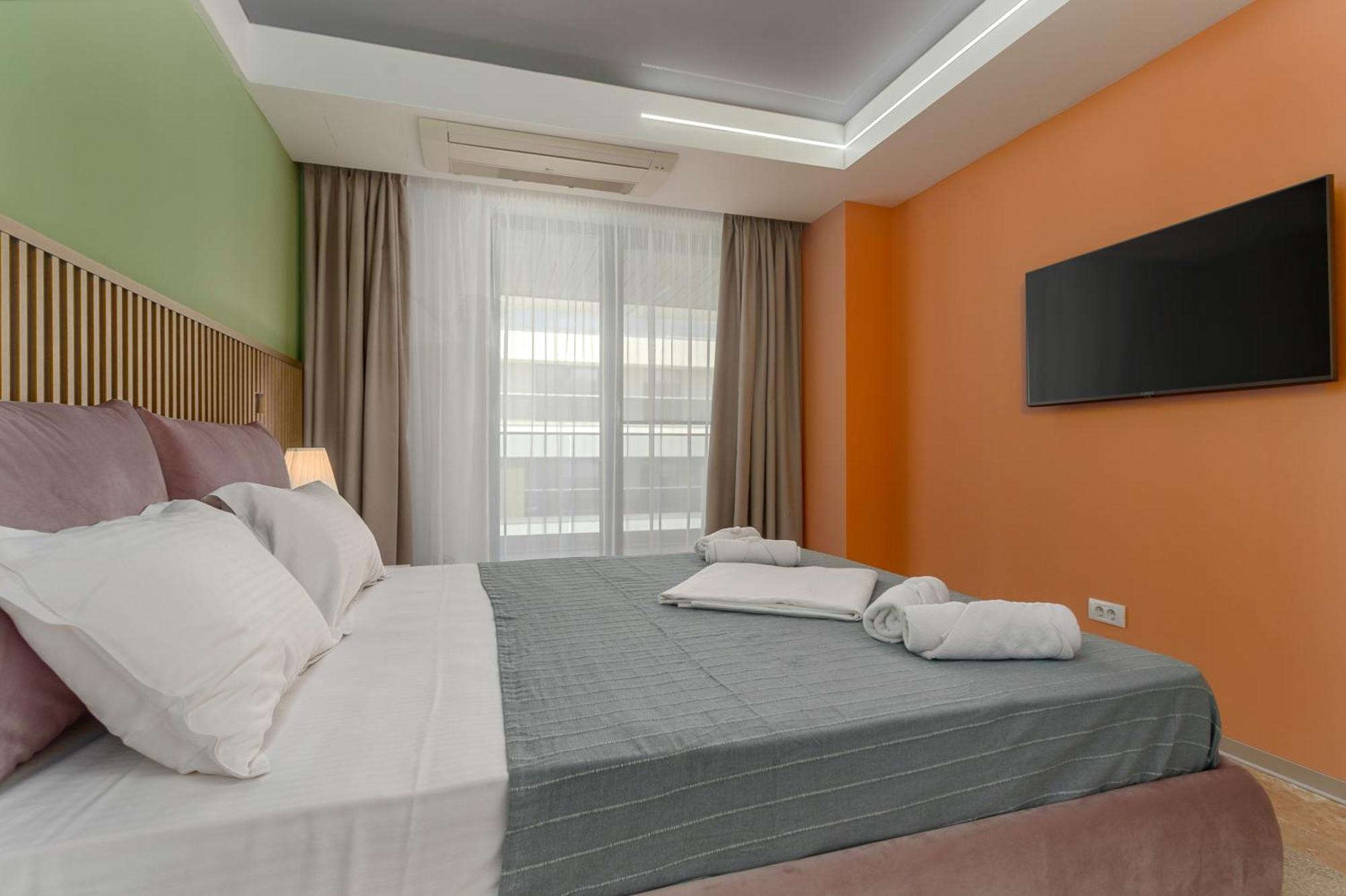 Apartamento Astria Brasil - Complex Novum Olimp Exterior foto