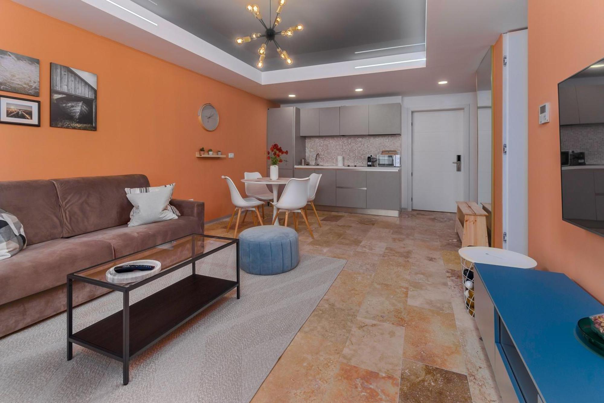 Apartamento Astria Brasil - Complex Novum Olimp Exterior foto