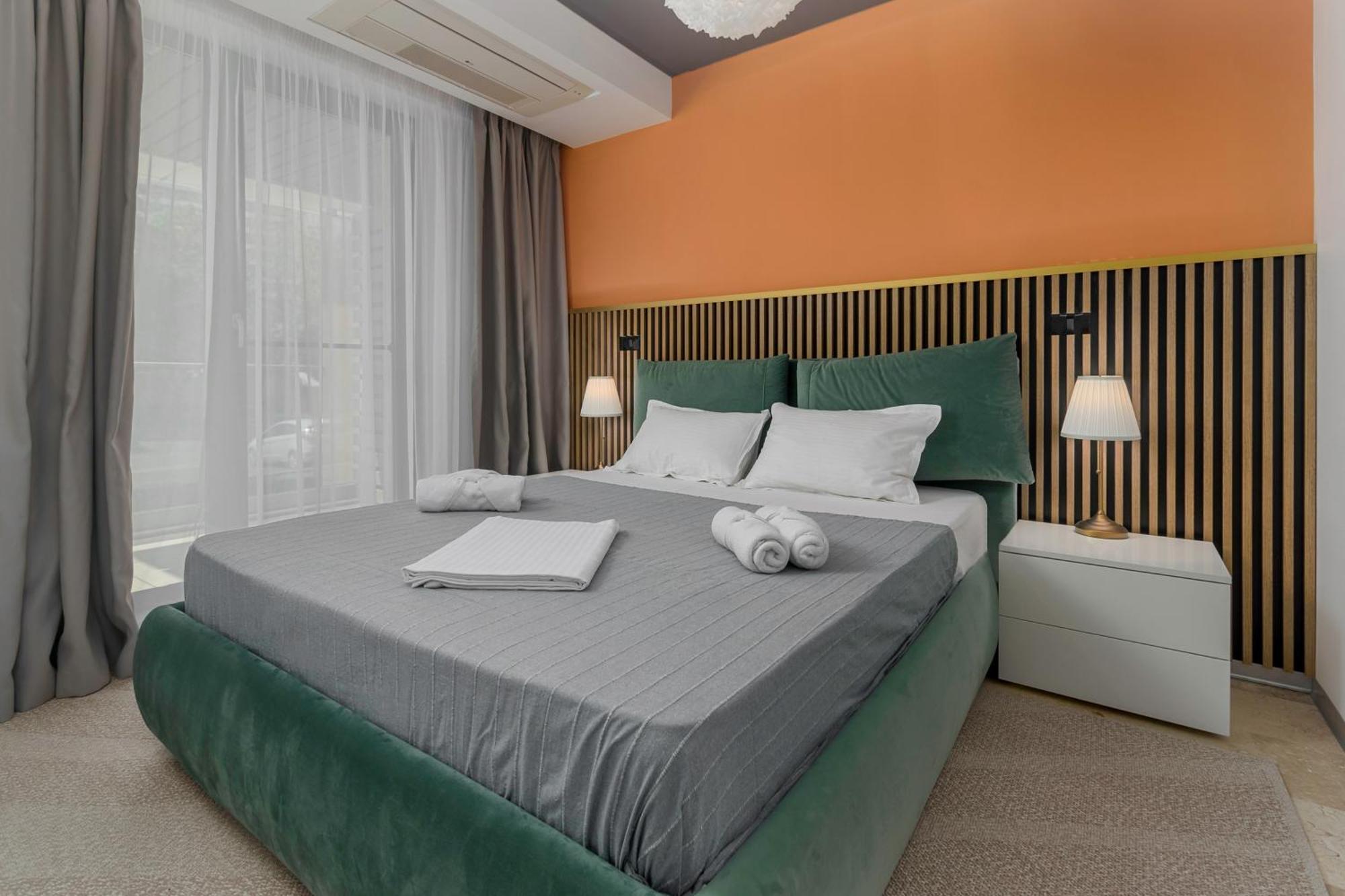 Apartamento Astria Brasil - Complex Novum Olimp Exterior foto