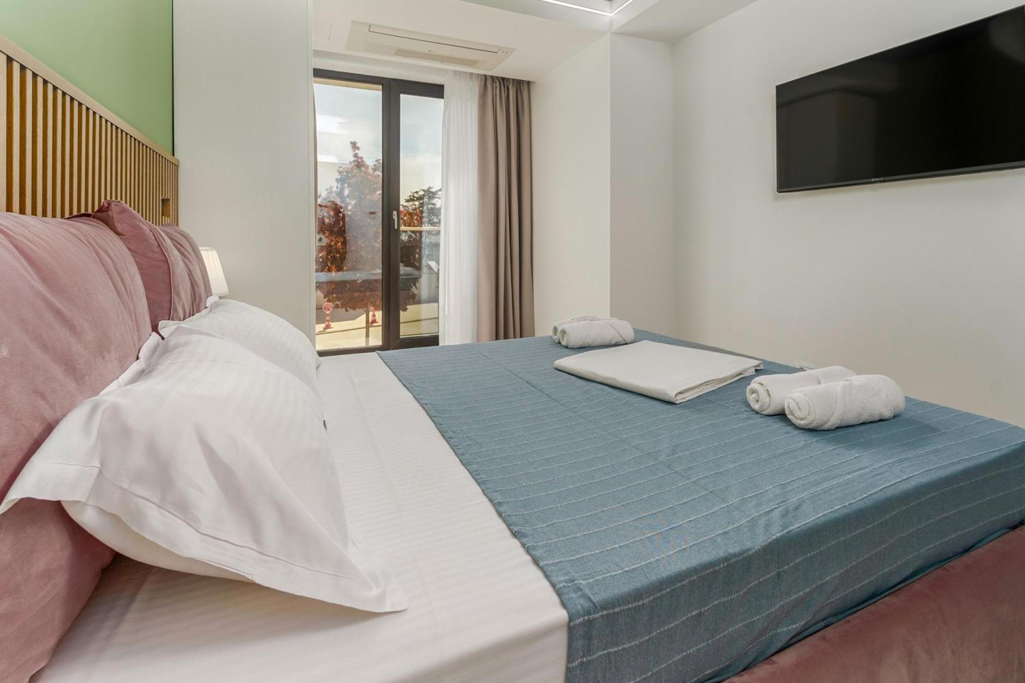 Apartamento Astria Brasil - Complex Novum Olimp Exterior foto
