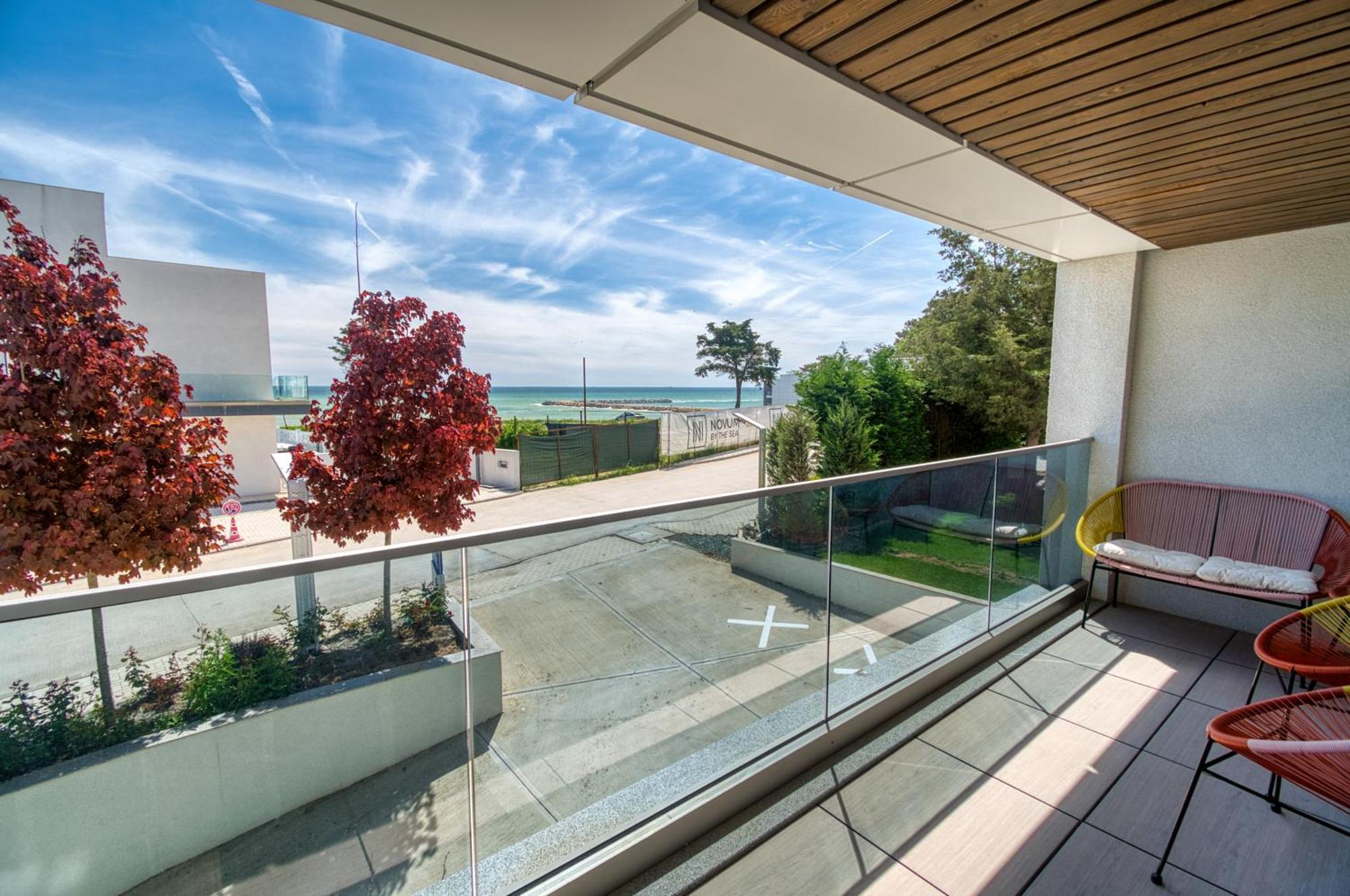 Apartamento Astria Brasil - Complex Novum Olimp Exterior foto