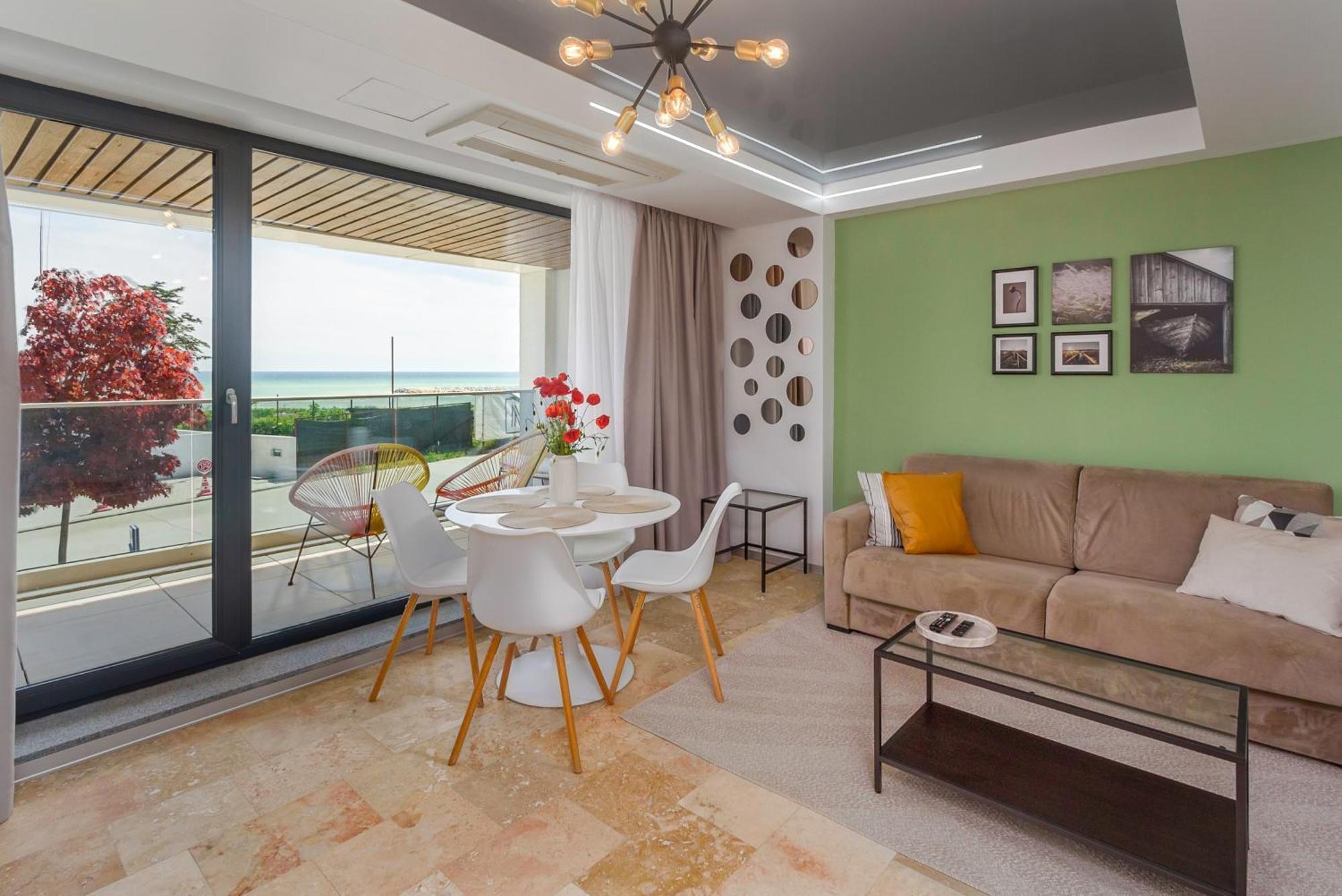 Apartamento Astria Brasil - Complex Novum Olimp Exterior foto