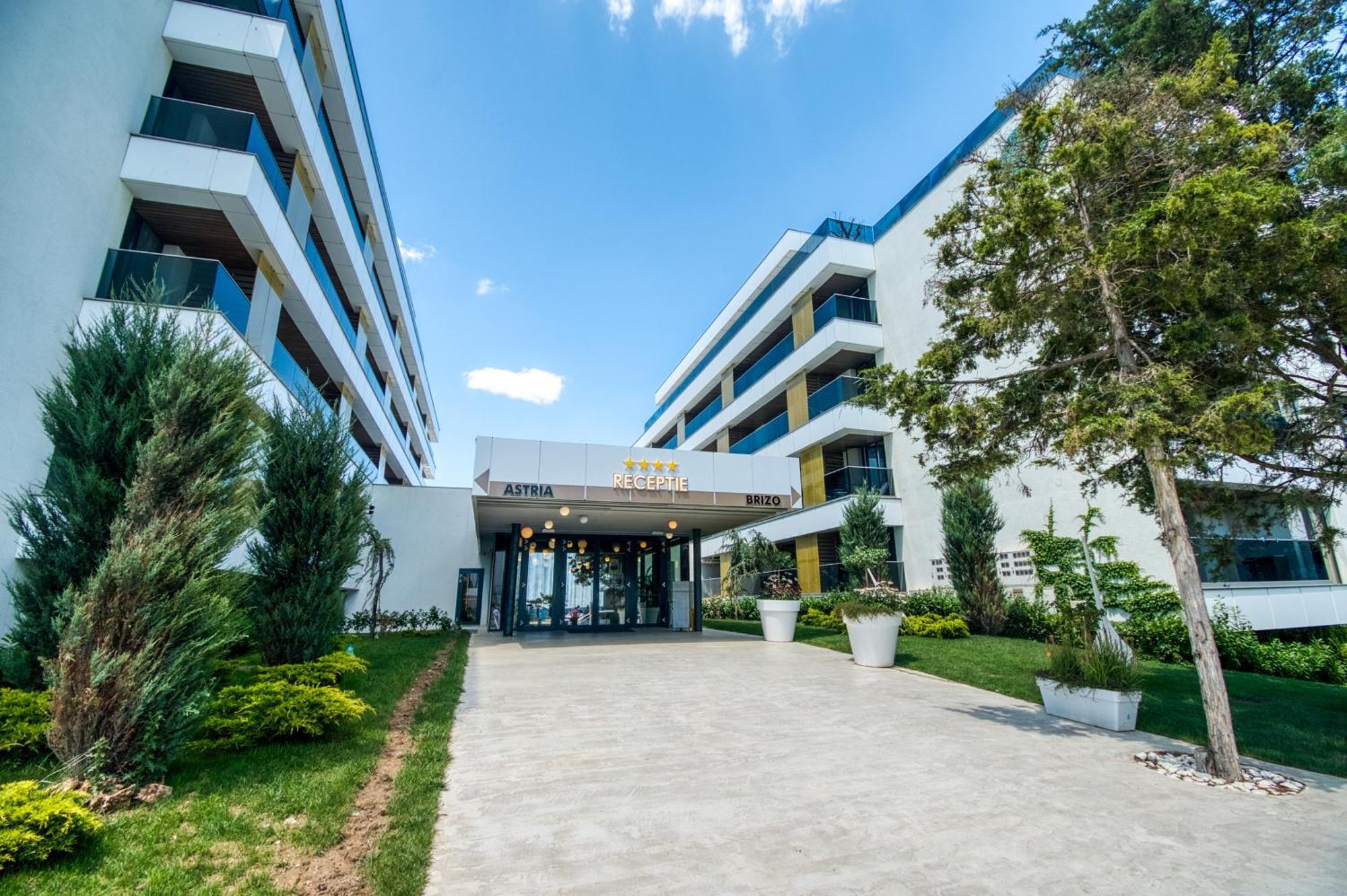 Apartamento Astria Brasil - Complex Novum Olimp Exterior foto