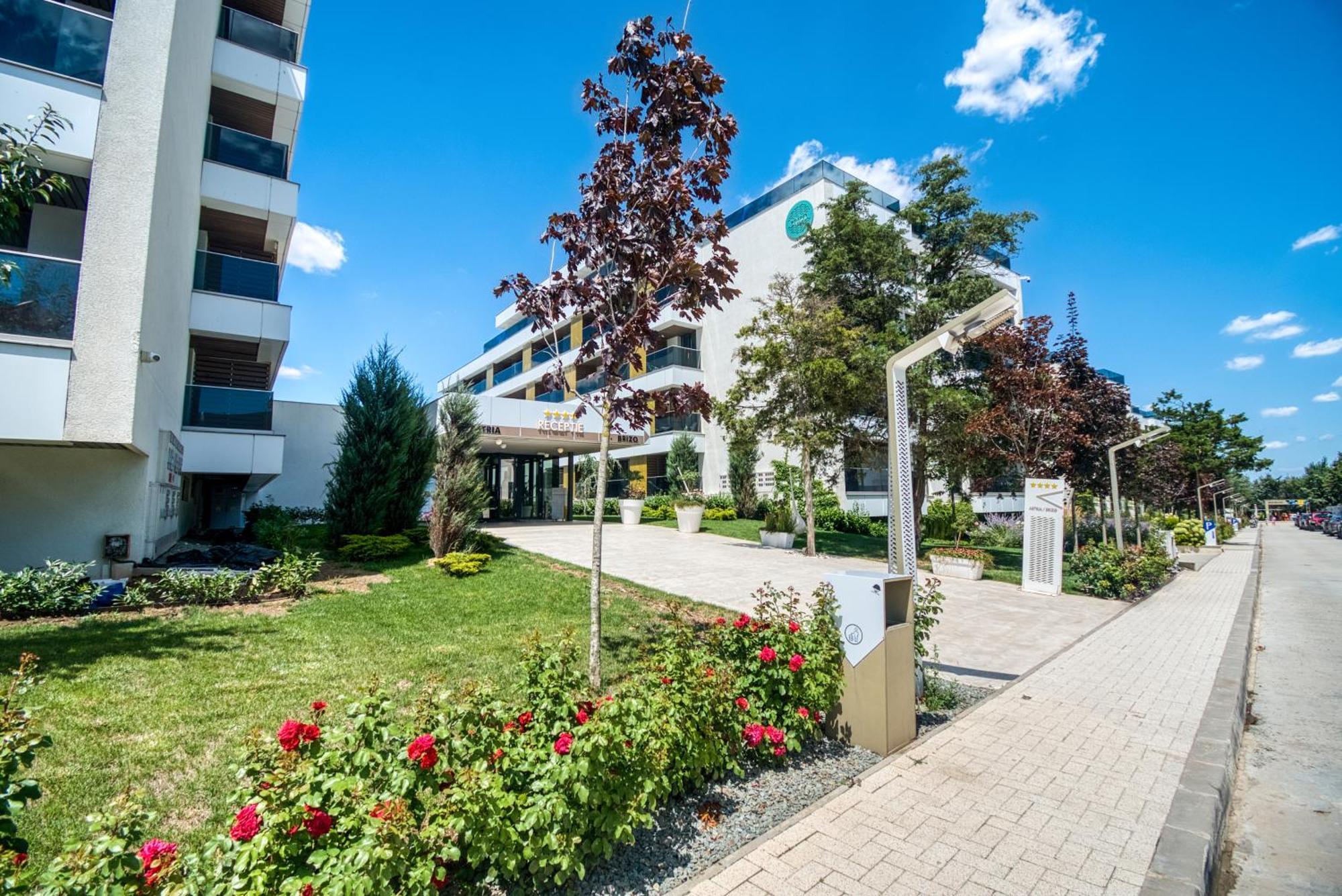 Apartamento Astria Brasil - Complex Novum Olimp Exterior foto